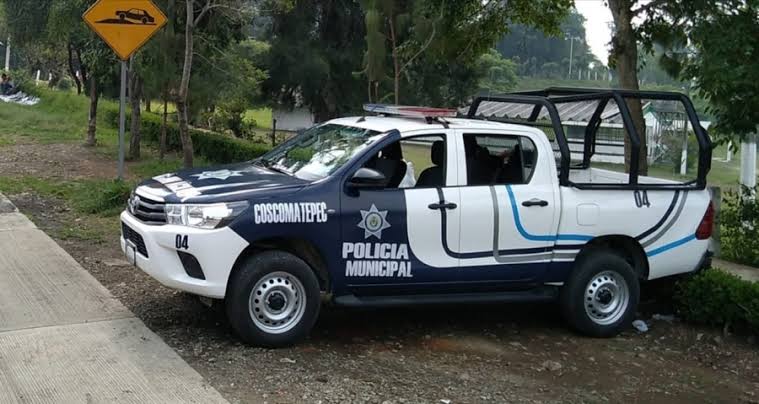 Secuestrado en pleno centro de Coscomatepec