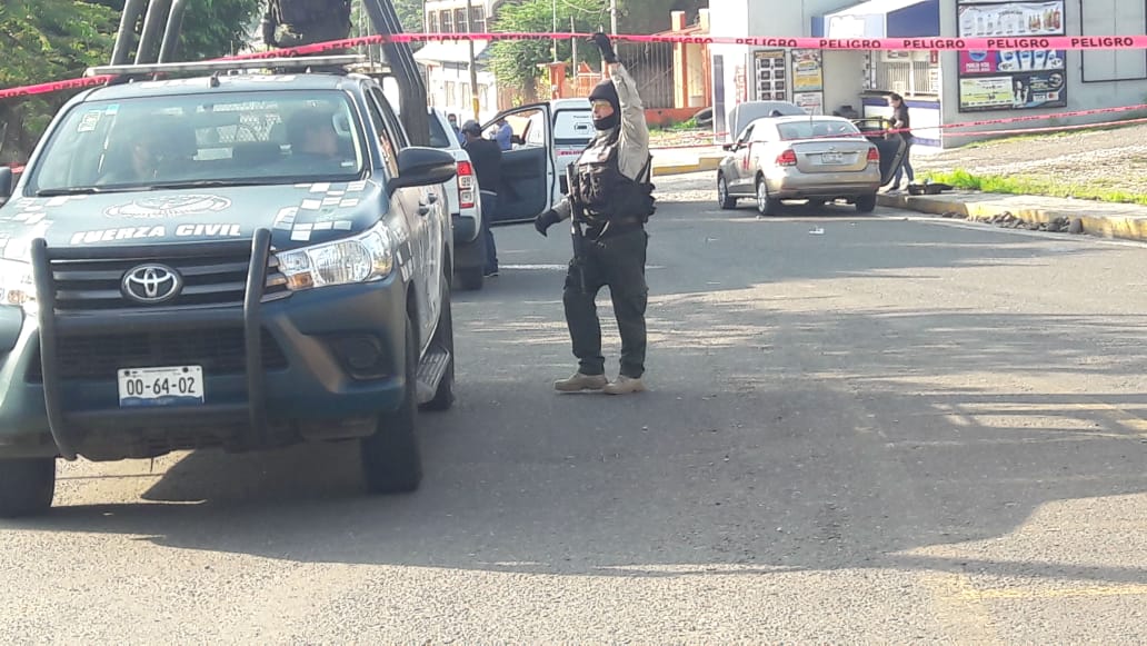 Ejecutan a hombre en carretera Omealca-Yanga