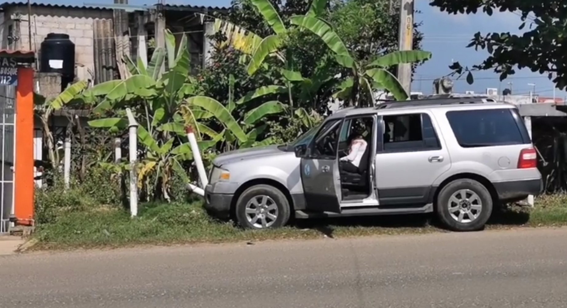 Asesinan a contadora frente a su hijo en Acayucan