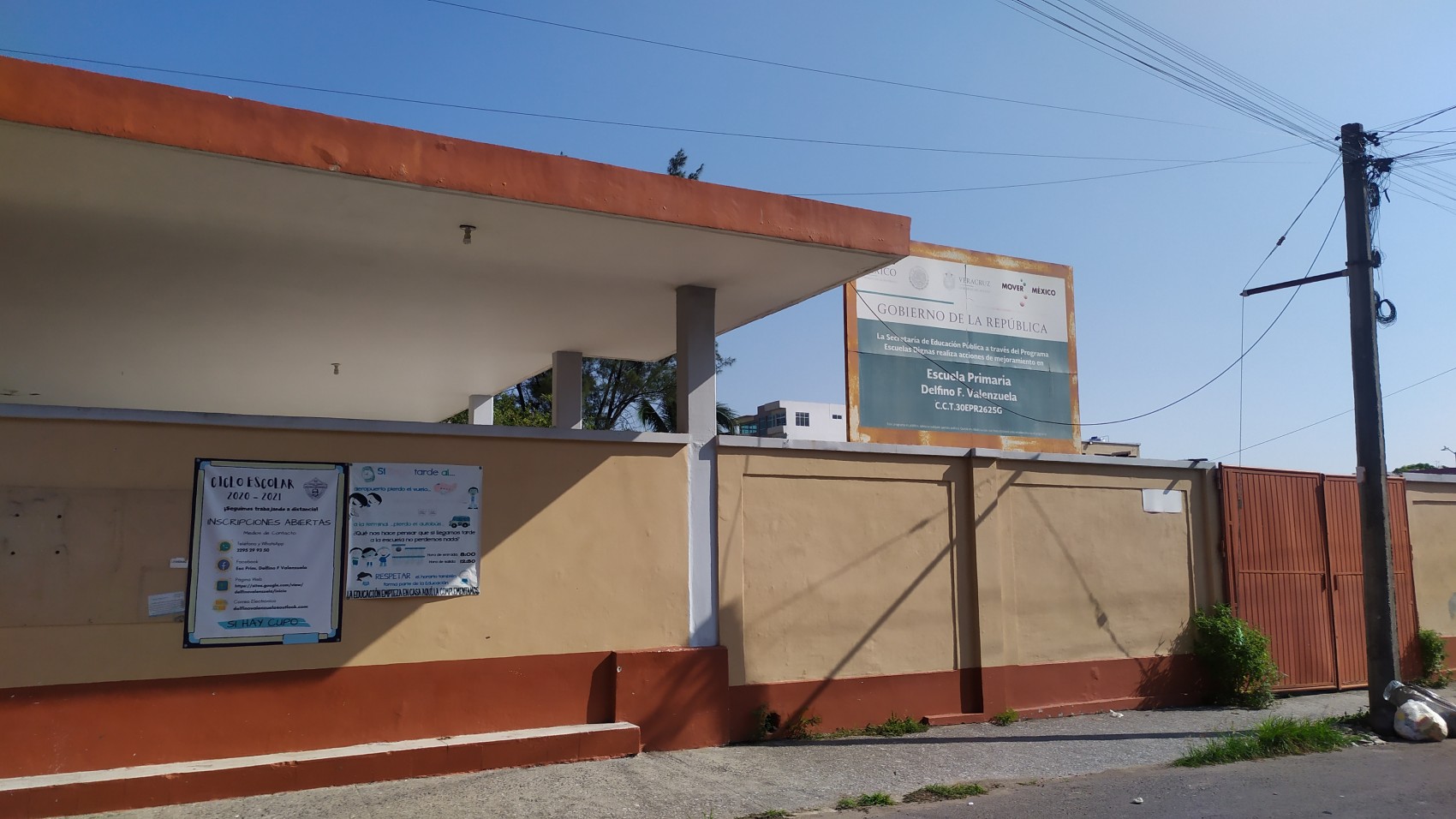 Veracruz, Boca y Medellín, con mayor número de robos a escuelas: SEV