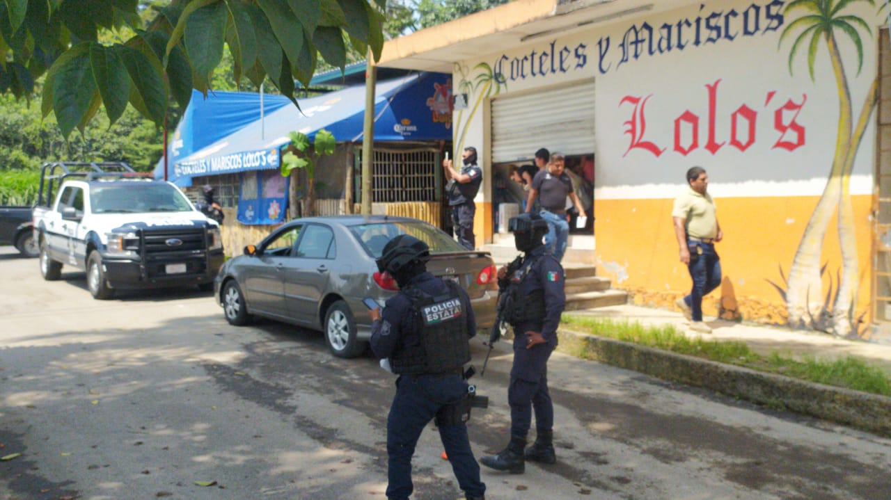 Secuestran a empresario restaurantero en Fortín