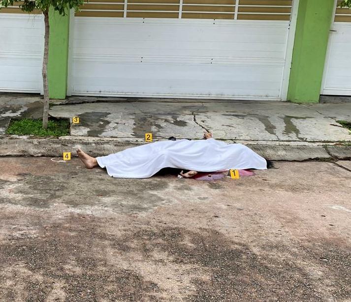 Asesinan a tiros a transexual en Minatitlán