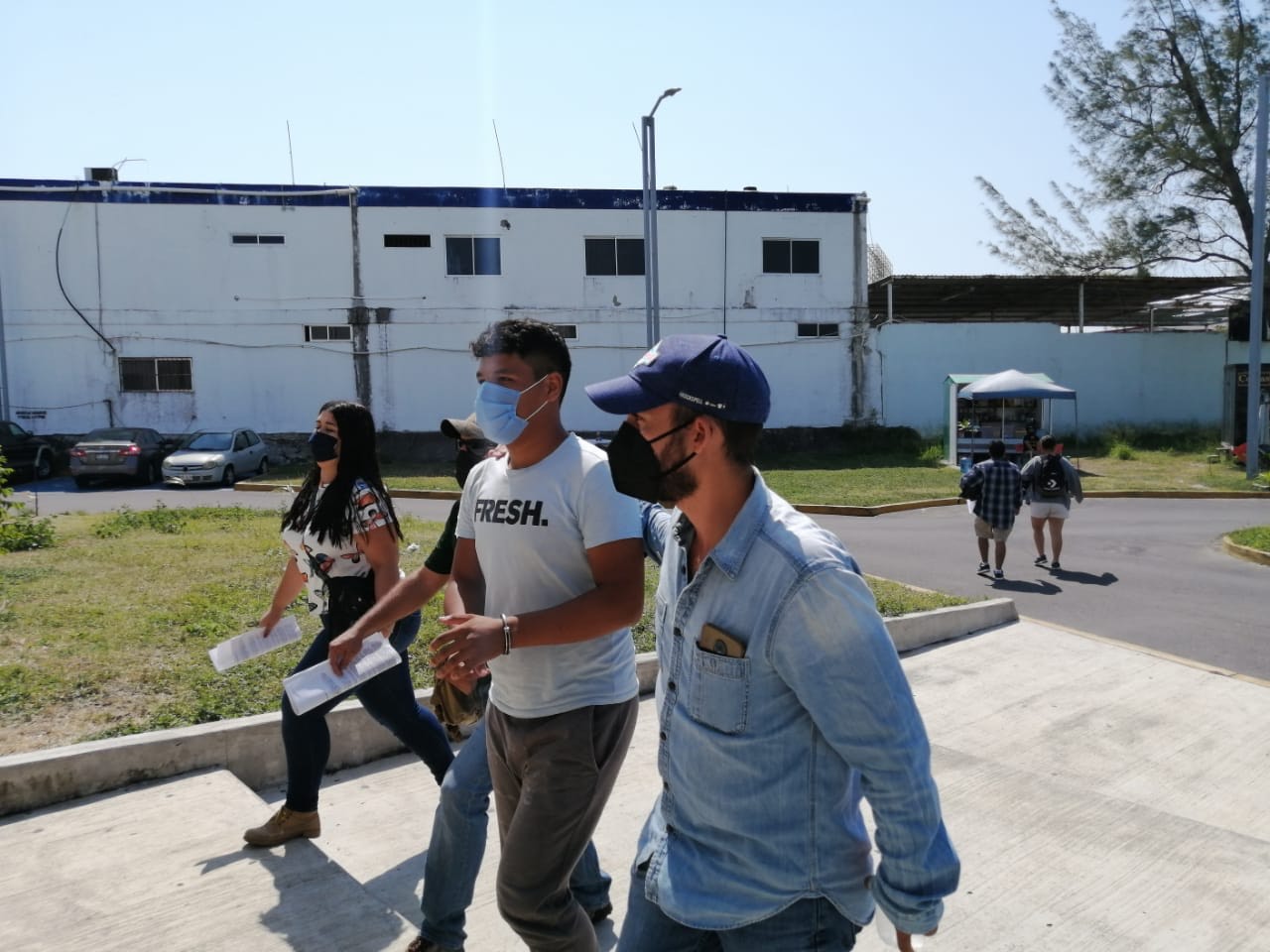 Aseguran a sujeto que presuntamente  abuso de mujer con discapacidad