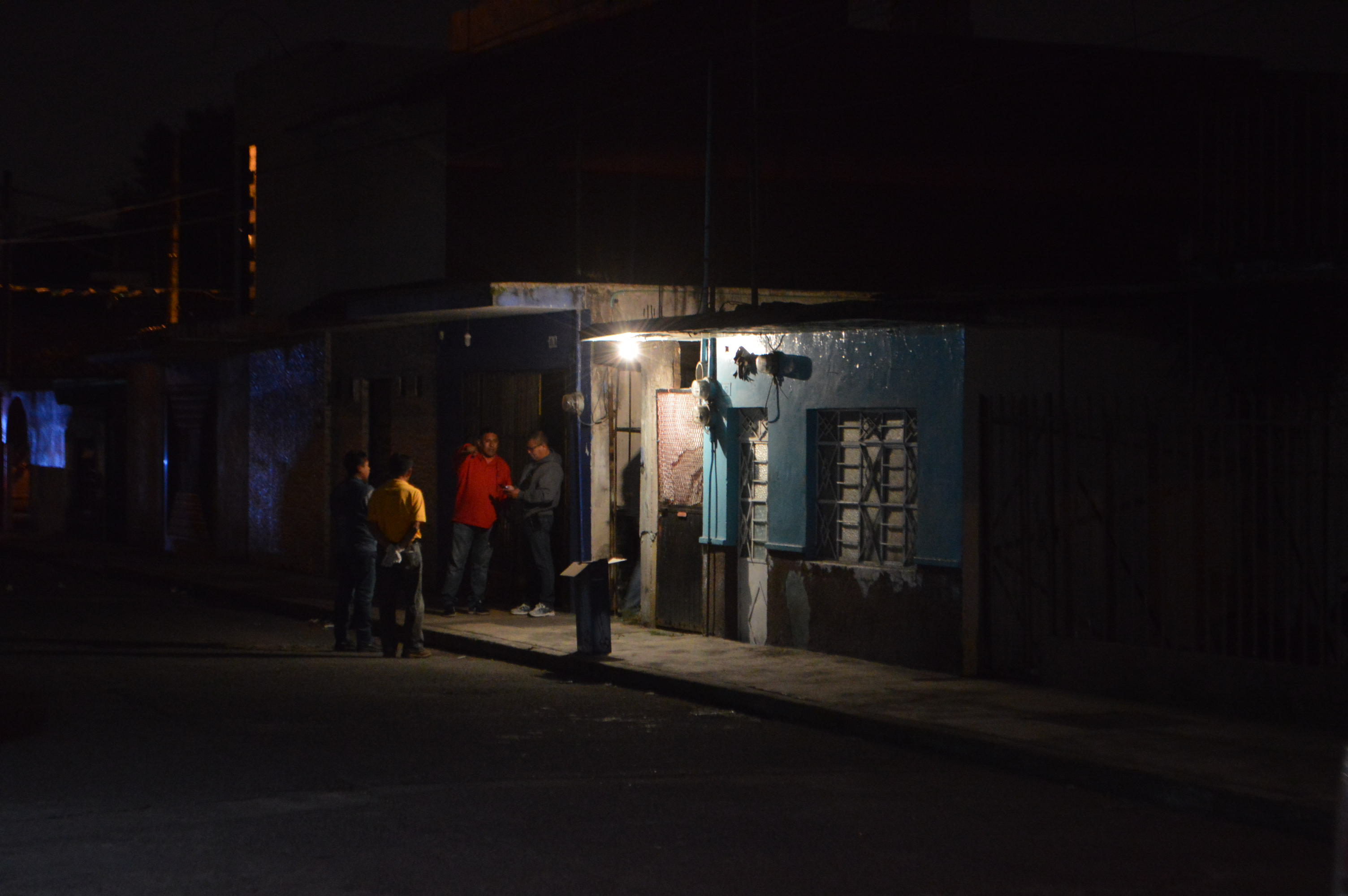 Ejecutan a chatarrero en Córdoba
