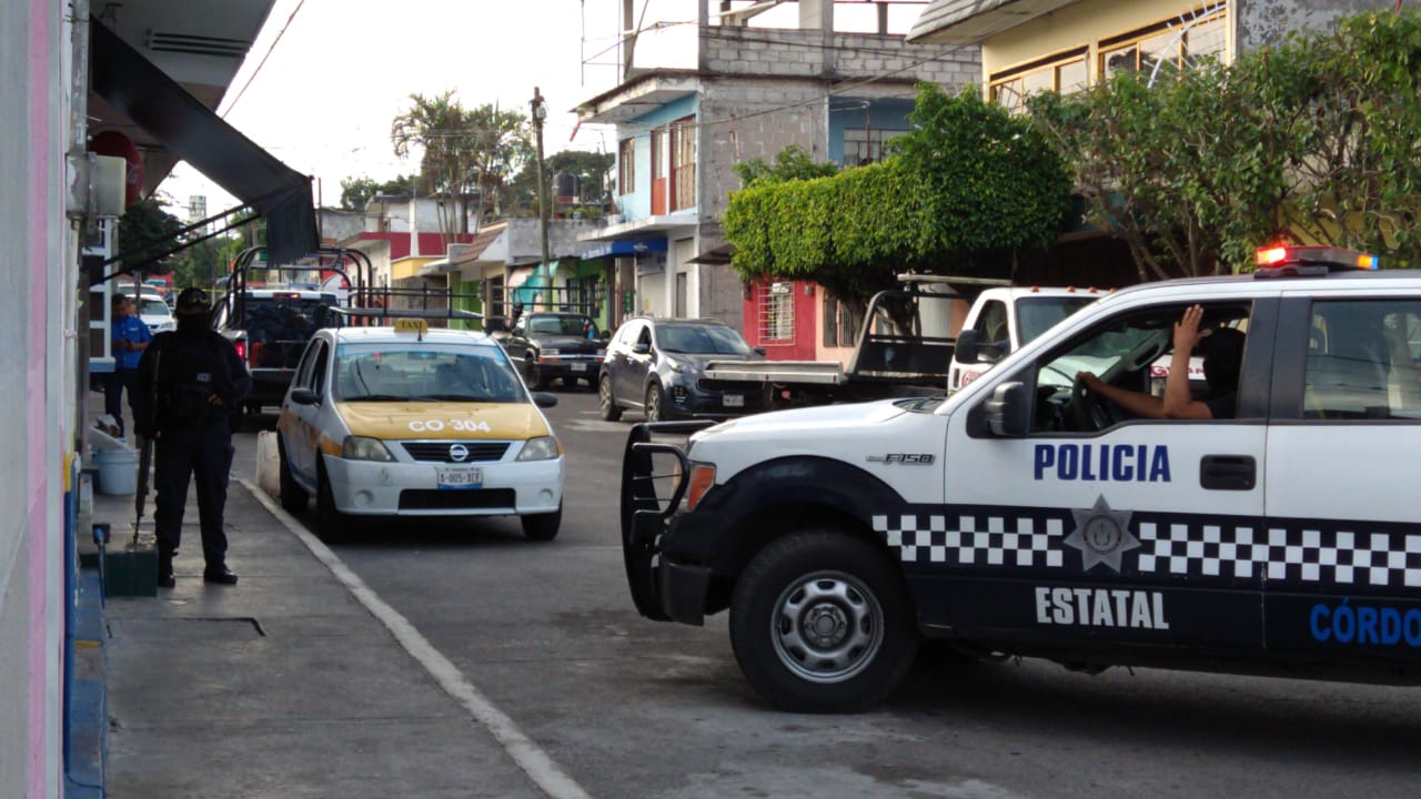Aseguran presunta casa de seguridad en Córdoba