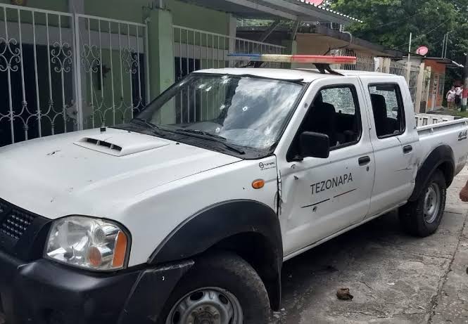 Ejecutan a tres hombres en Tezonapa