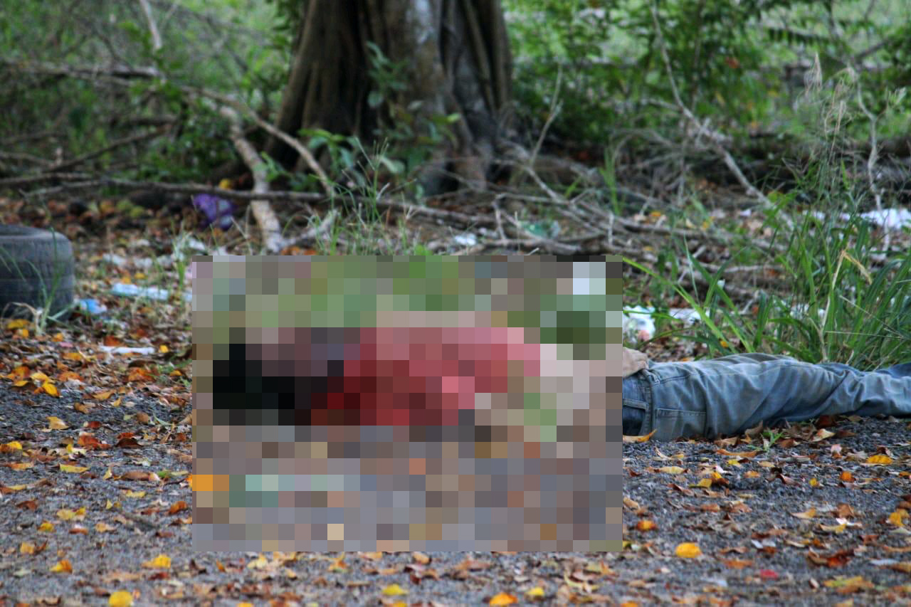 Encuentran muerto a joven desaparecido en Martínez de la Torre