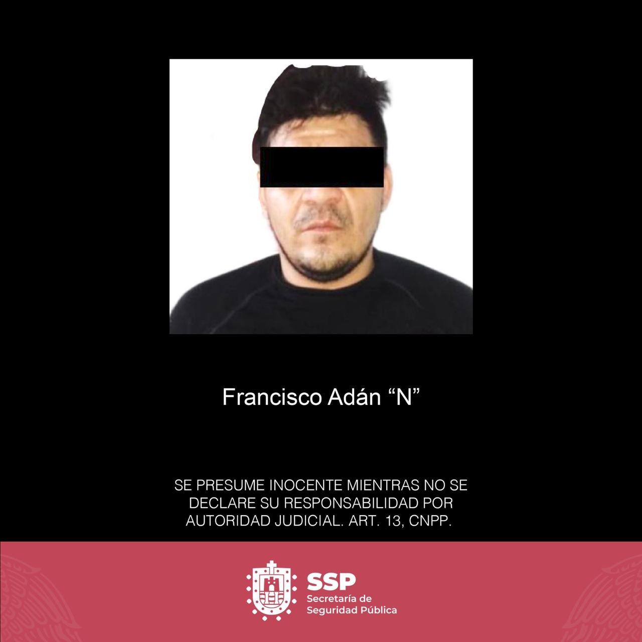 Detienen a presuntos operadores del CJNG en Xalapa