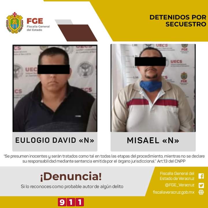 Secuestran a comerciante y balean a acompañante en Huatusco