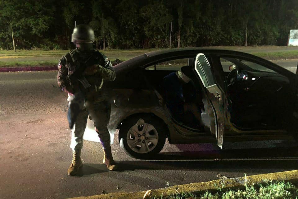 Rescatan a hombre secuestrado en Boca del Río