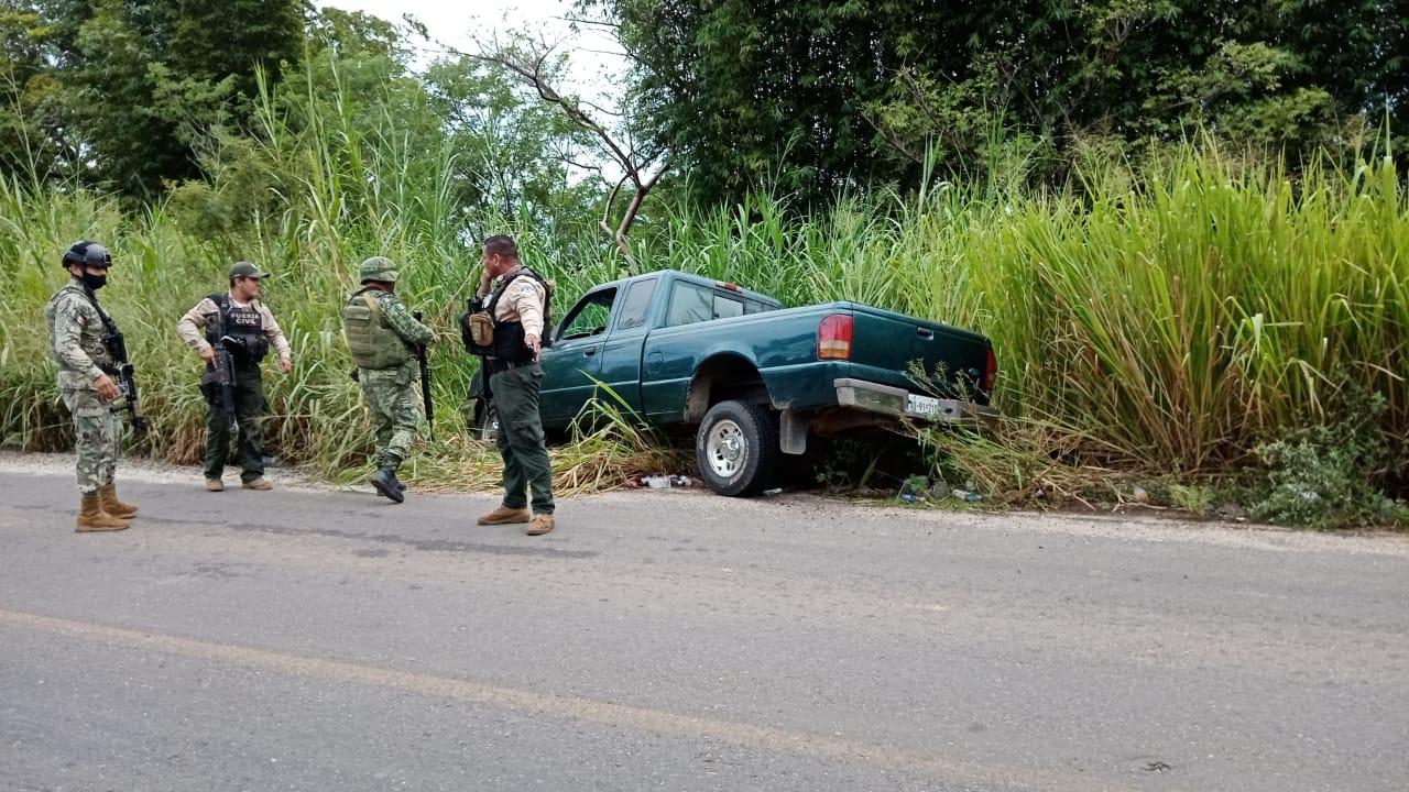 Asesinan a comandante de la policía municipal de Jesus Carranza