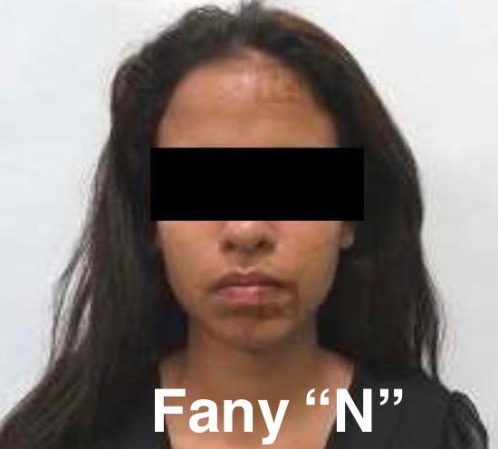 Cae La Fany, jefa de célula delictiva  de Los Zetas, en Paso del Macho