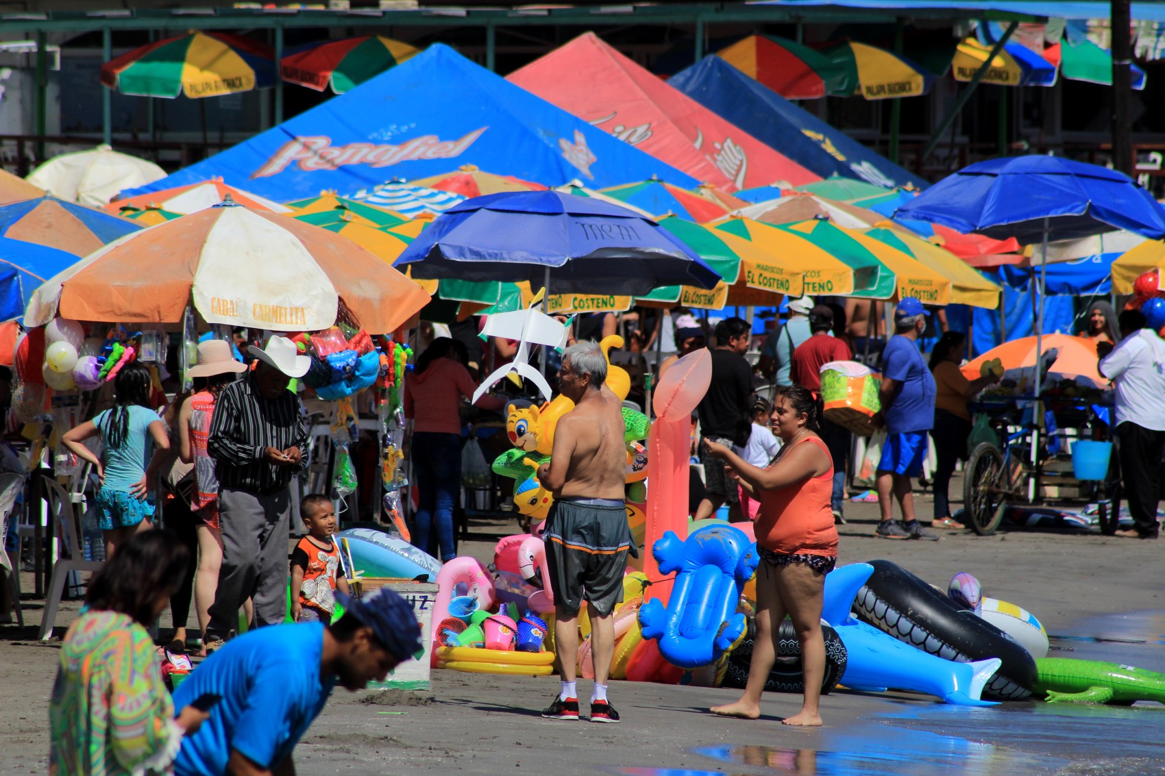 México pierde 8.1 millones de turistas internacionales por pandemia: INEGI