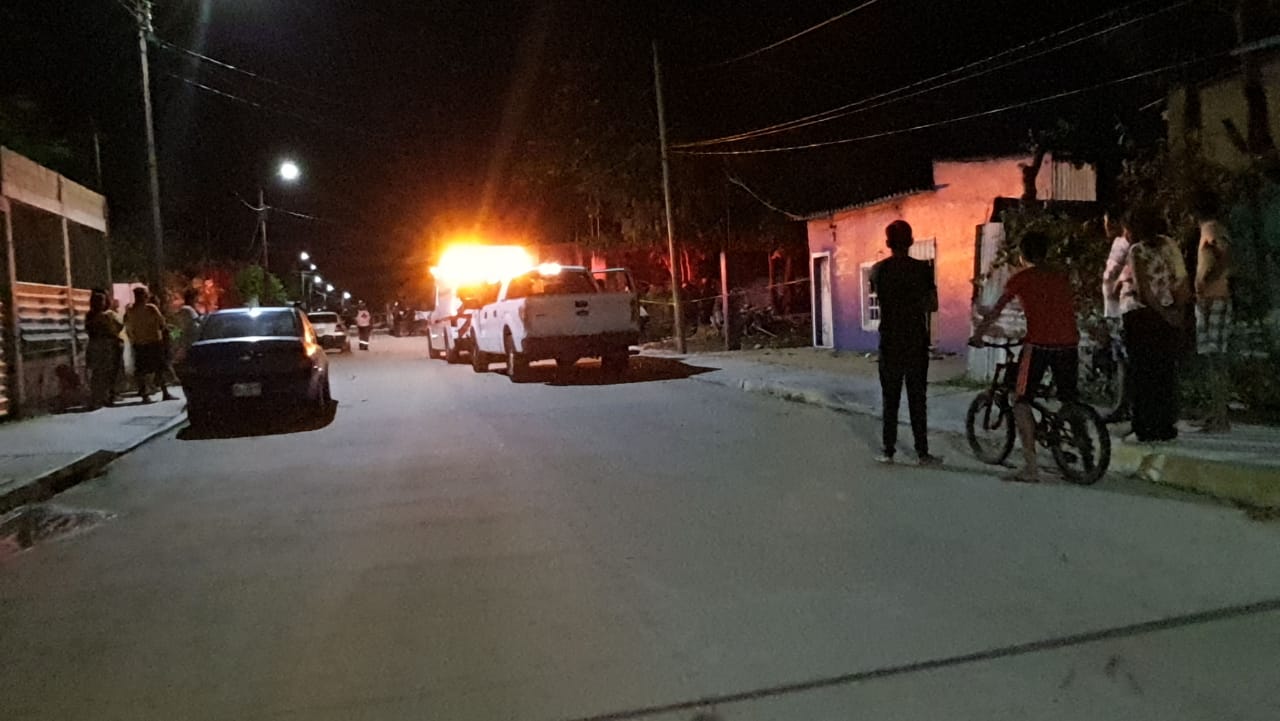 Asesinan a joven en Coatzacoalcos