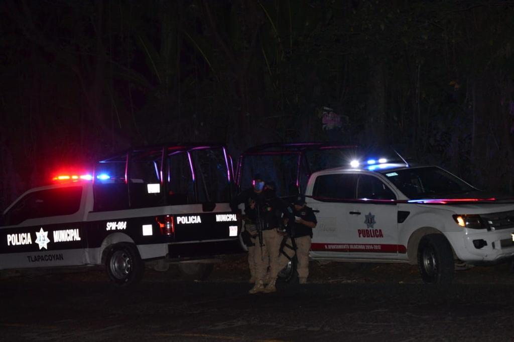 Asesinan a 3 personas en Atzalan