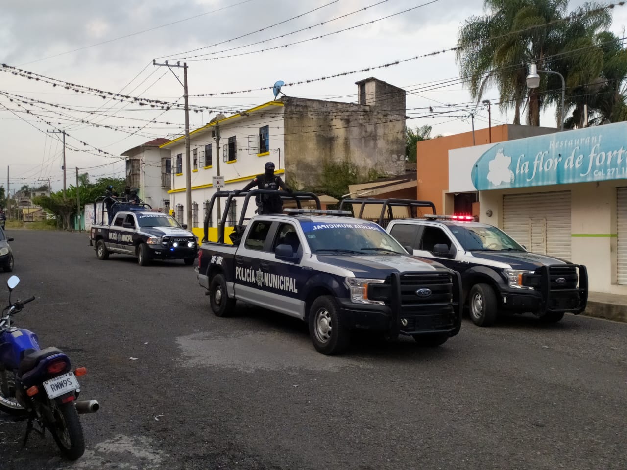 Secuestran a hombre en Fortín