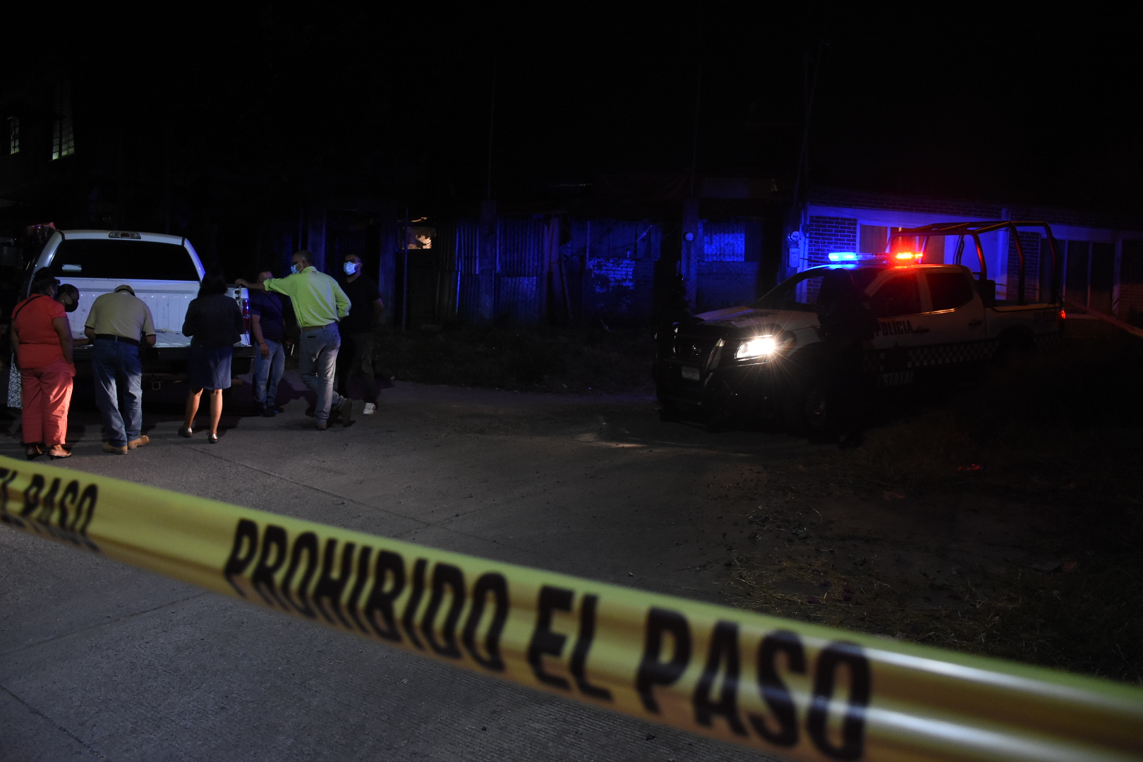 Encuentran cadáveres de dos adultos  mayores en vivienda de Río Blanco