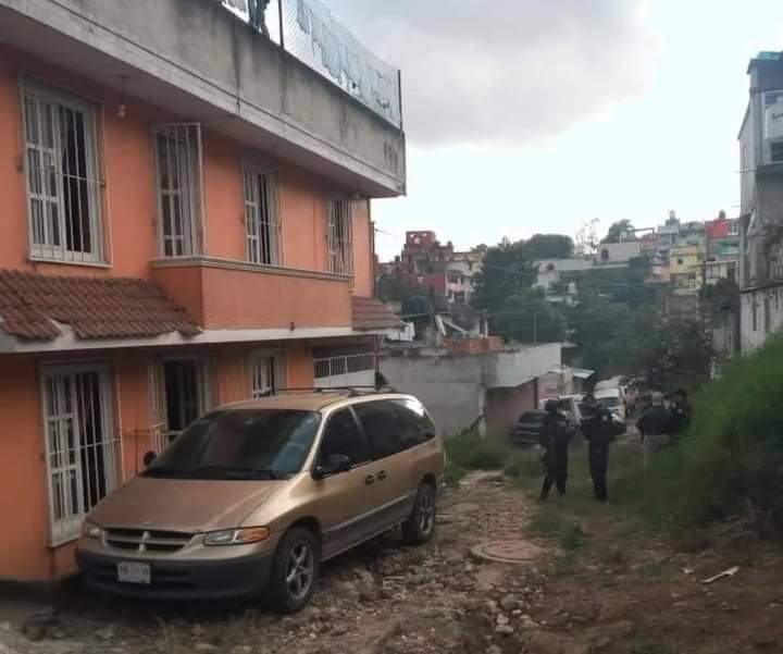 Menor de 12 años se  suicida en la colonia Casablanca de Xalapa
