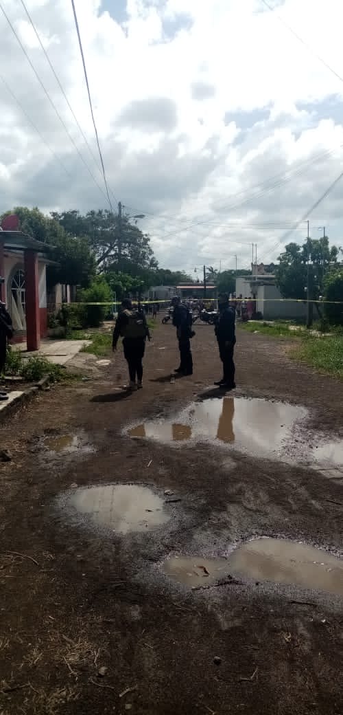 En dos atentados asesinan a dos hombres  e hieren a una mujer en Lerdo de Tejada