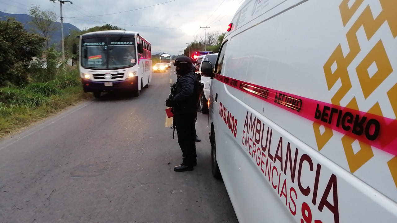 Desmayos y dolor abdominal en 30 estudiantes de secundaria en Álamo Temapache