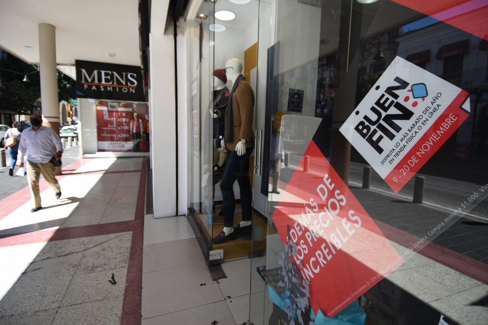 Mas de 26 mil negocios participarán en El Buen Fin, del 19 al 21 de noviembre