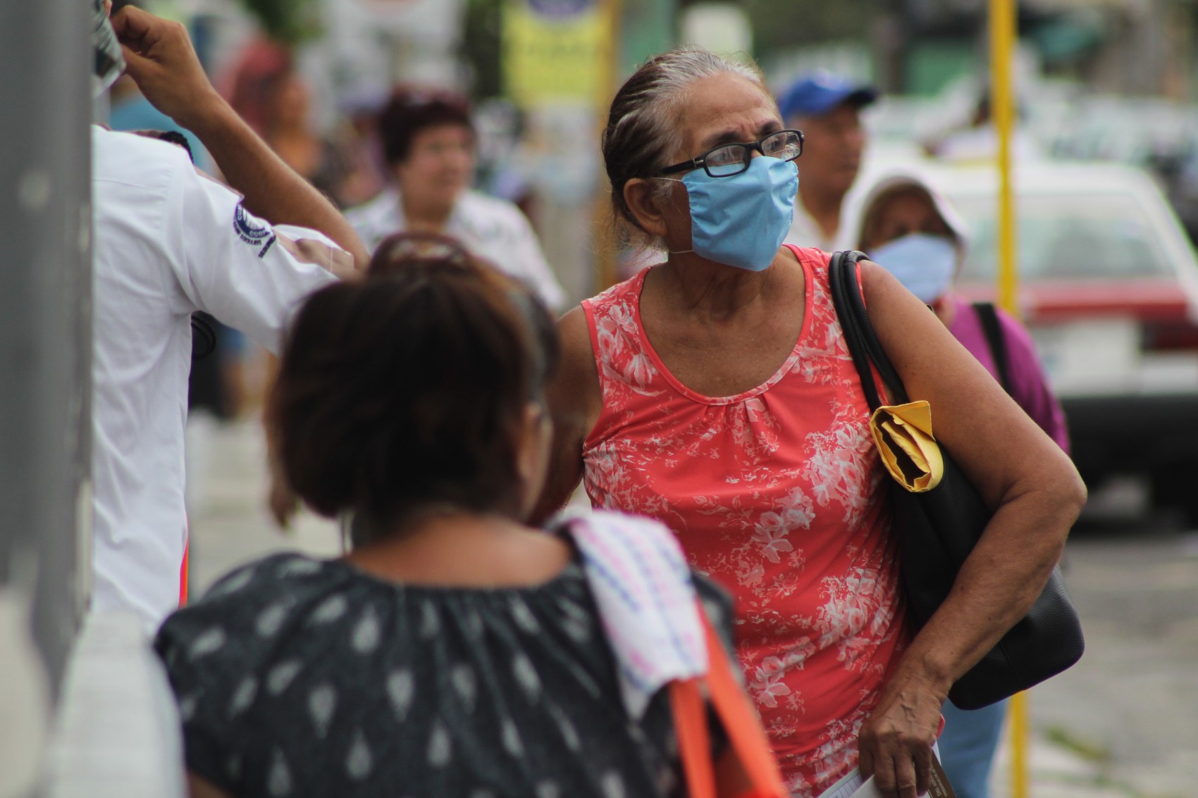 Confirman 80 contagios nuevos de coronavirus y cinco decesos por COVID-19 en Veracruz puerto