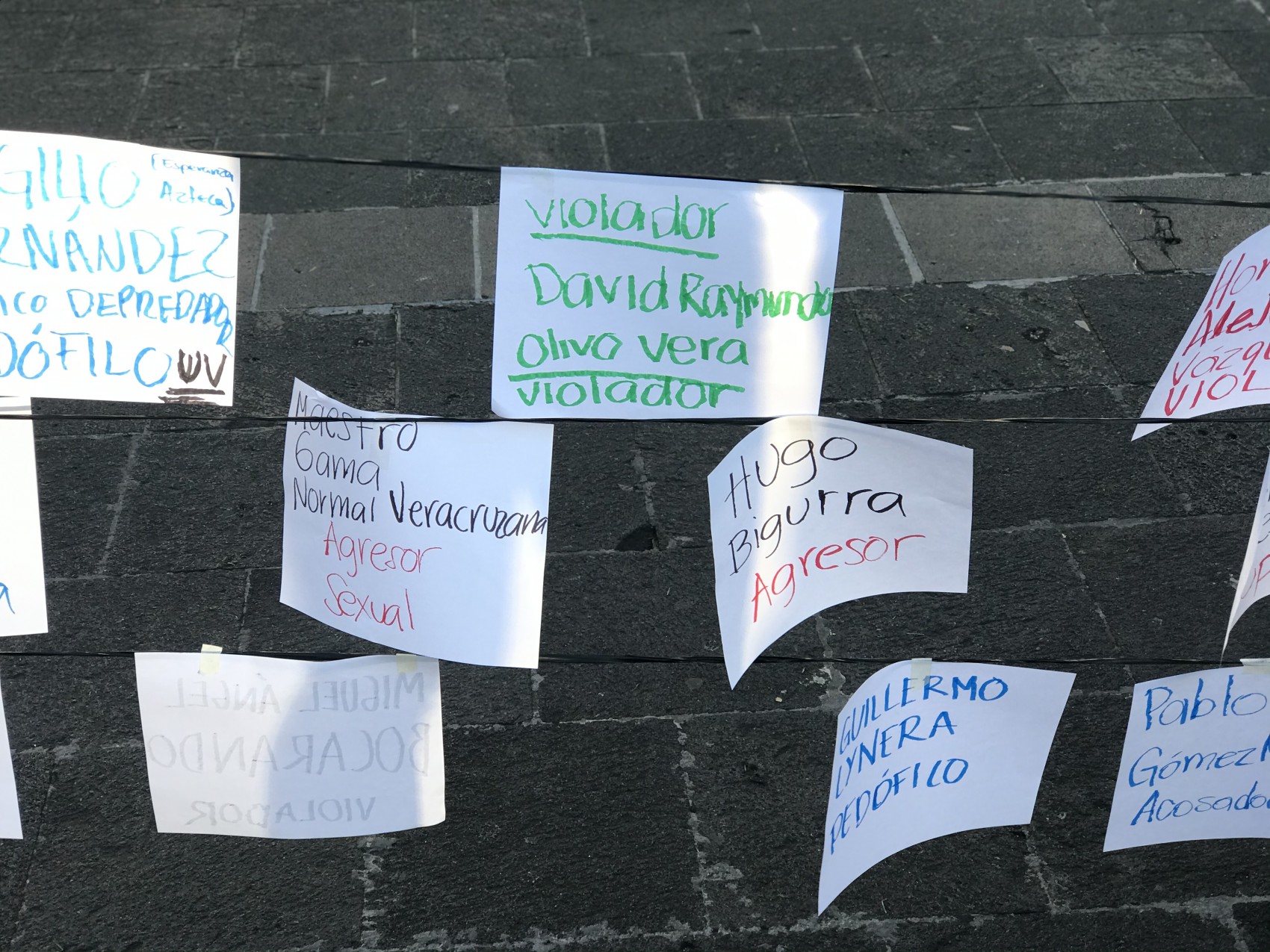 Veracruz registra casi 3 mil delitos sexuales, la mayor parte nunca llega ante el juez