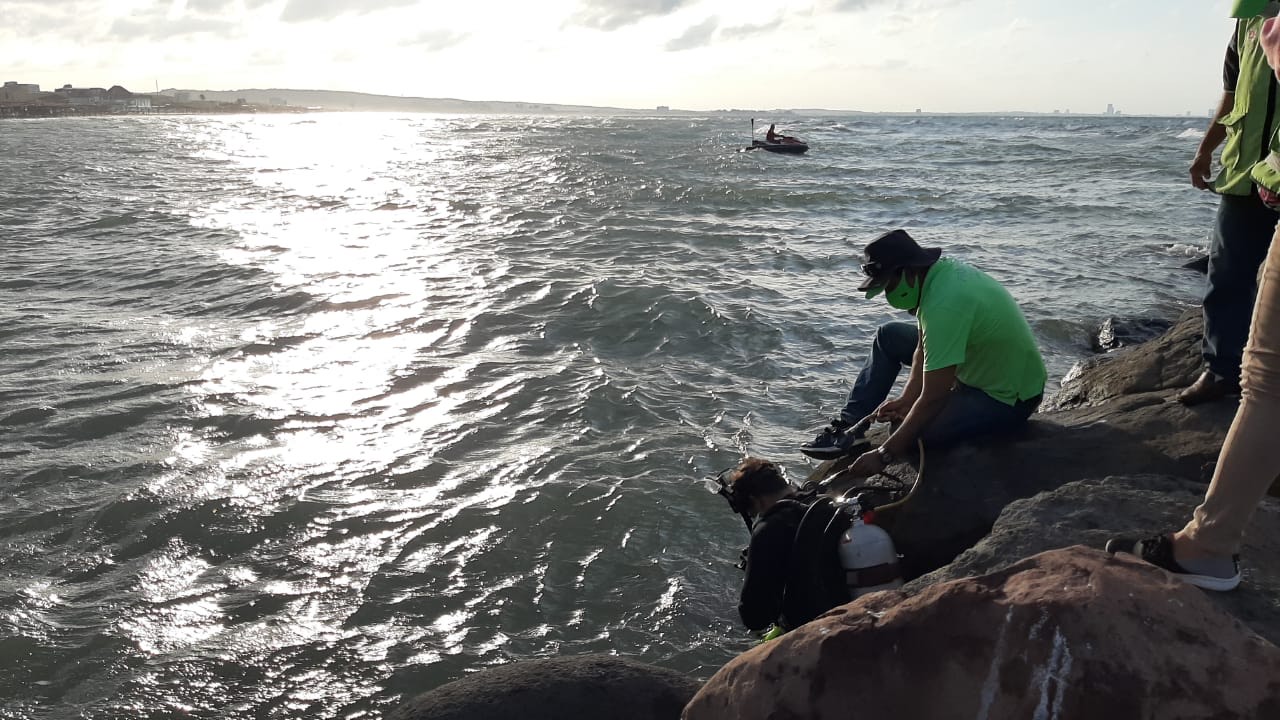 Hermanos fallecidos en playa de Antón Lizardo son velados en Tlaxcala
