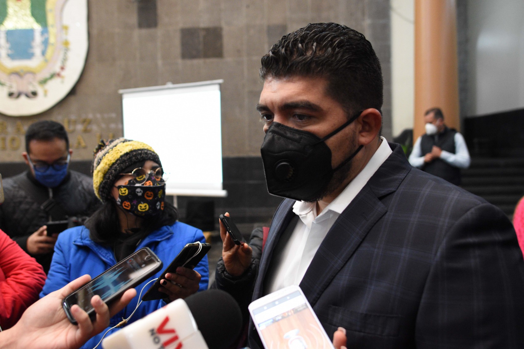 Aún con semáforo verde, no hay prisa por  regresar a las aulas: Zenyazen