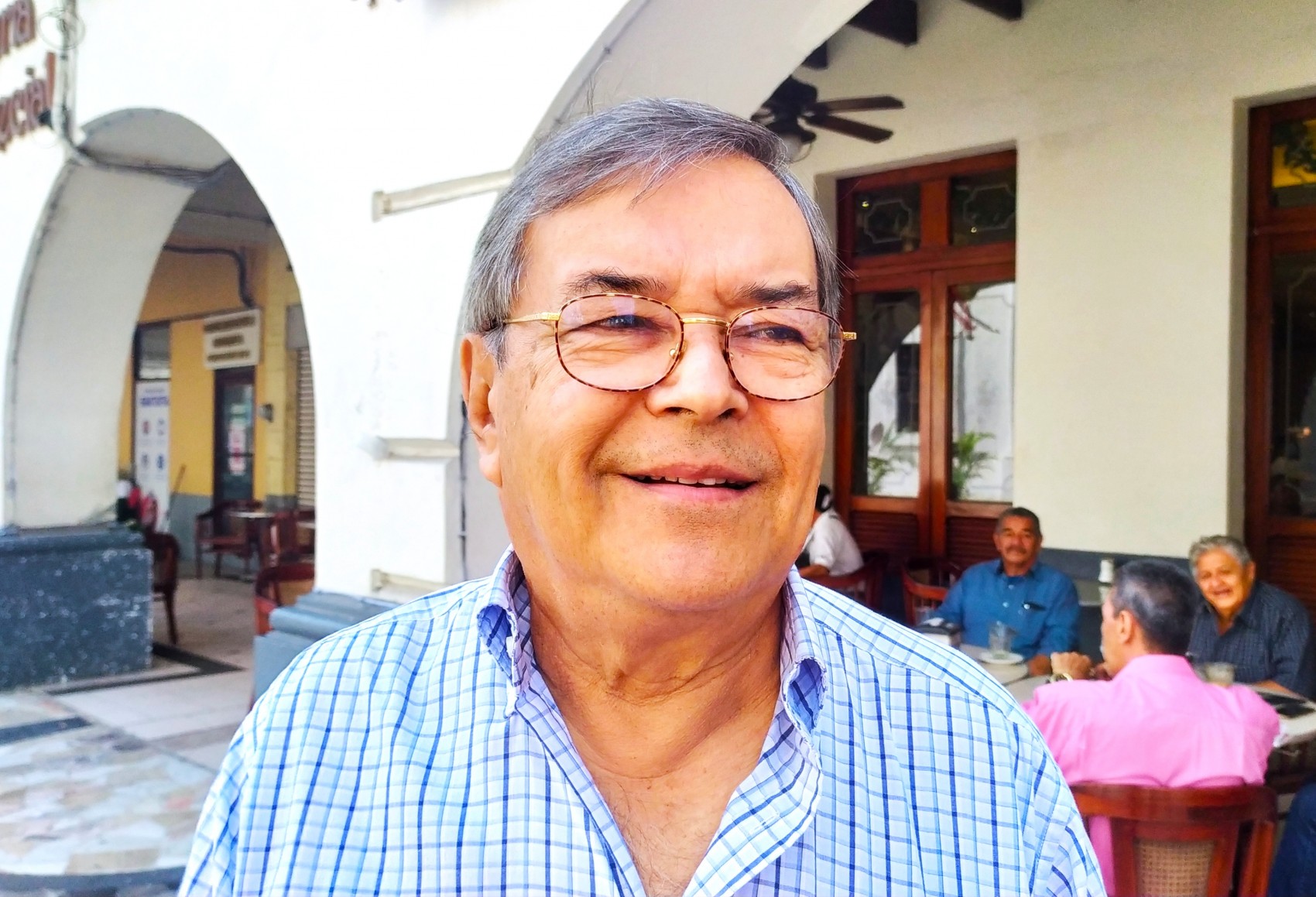 Pleitos de Raúl Díaz Diez con panistas no impedirán alianza electoral: Ramos Vicarte