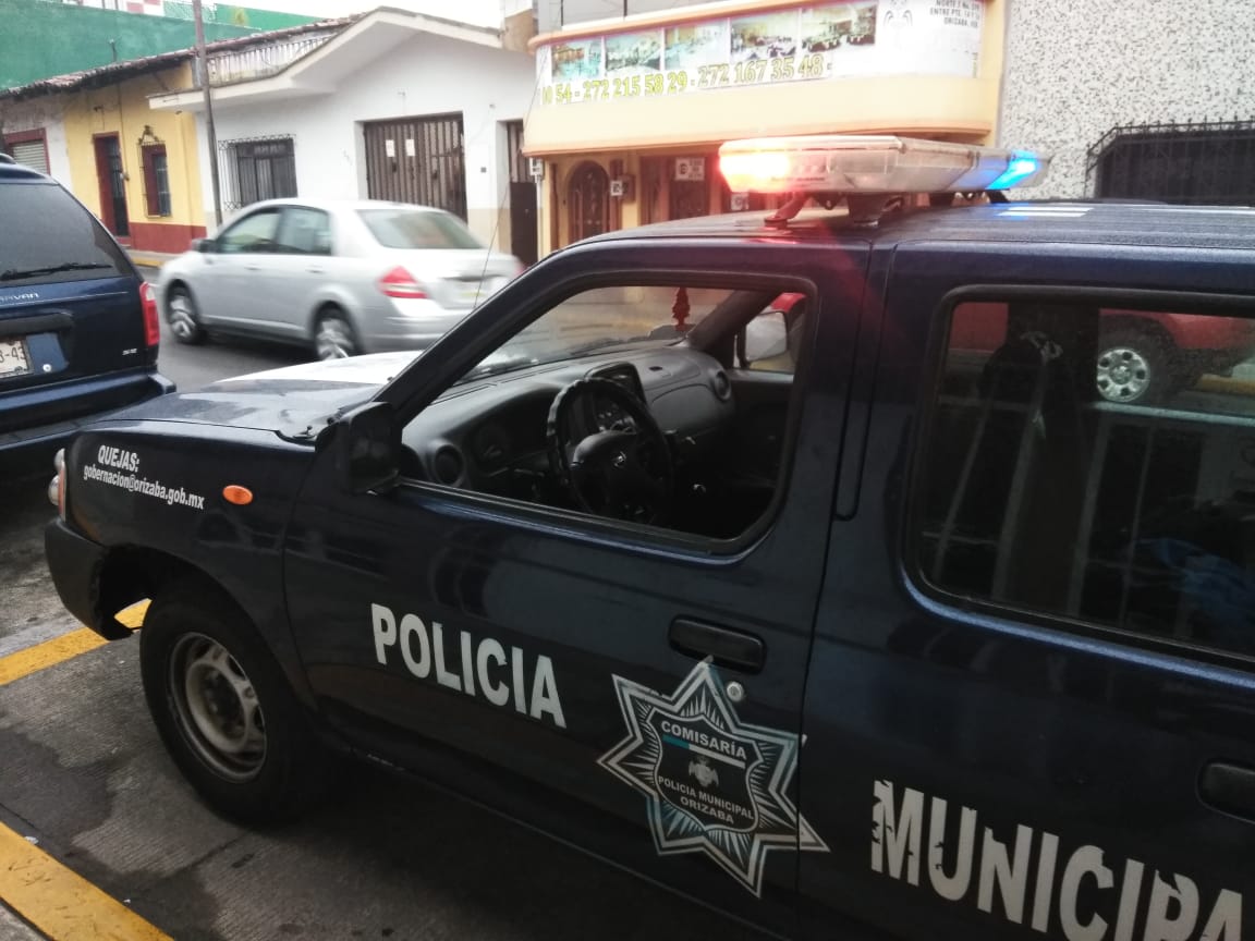 Encuentran cadáver de adulto mayor en su vivienda de Orizaba
