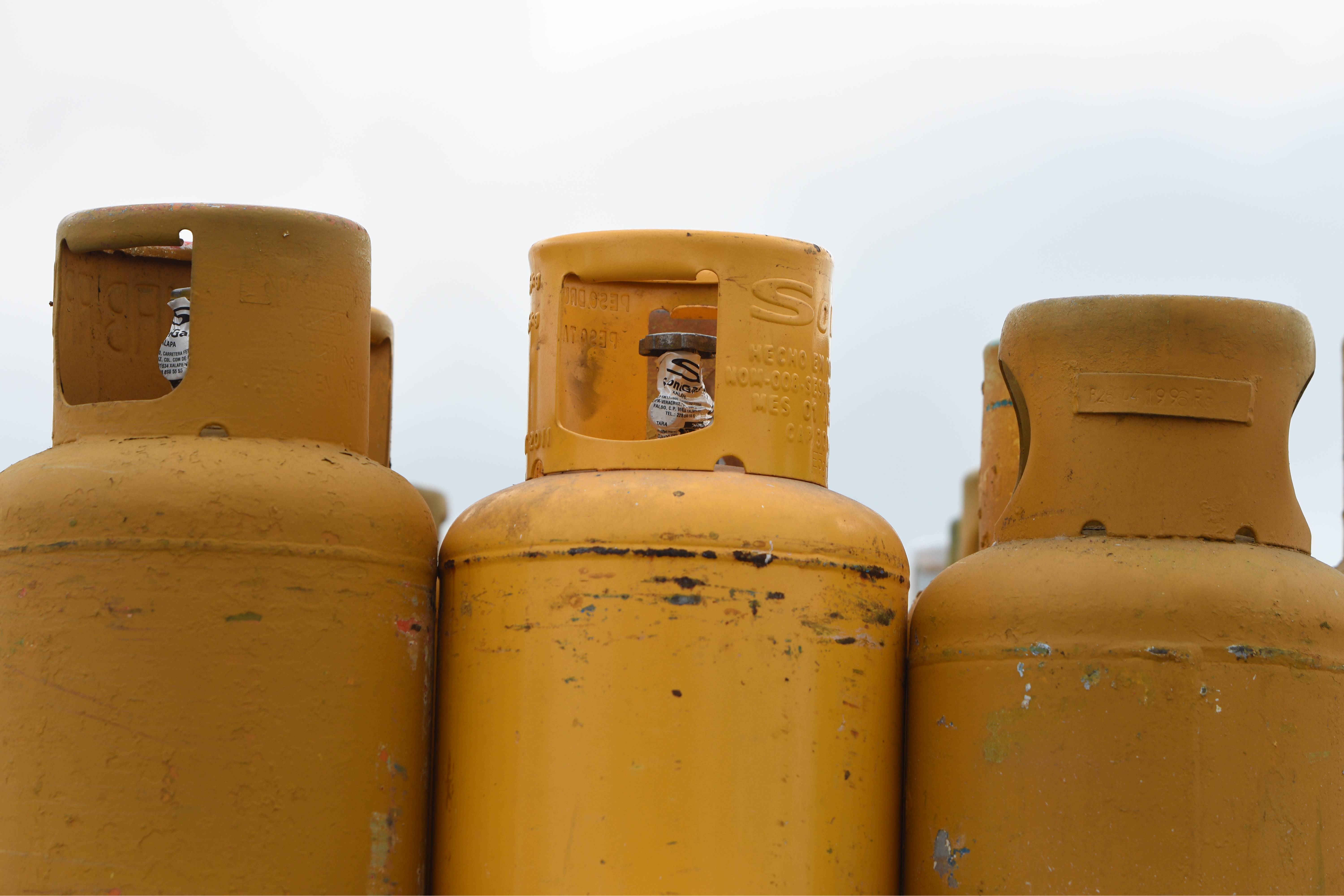 Amexgas alerta racionamiento de gas LP en Veracruz y cuatro estados más