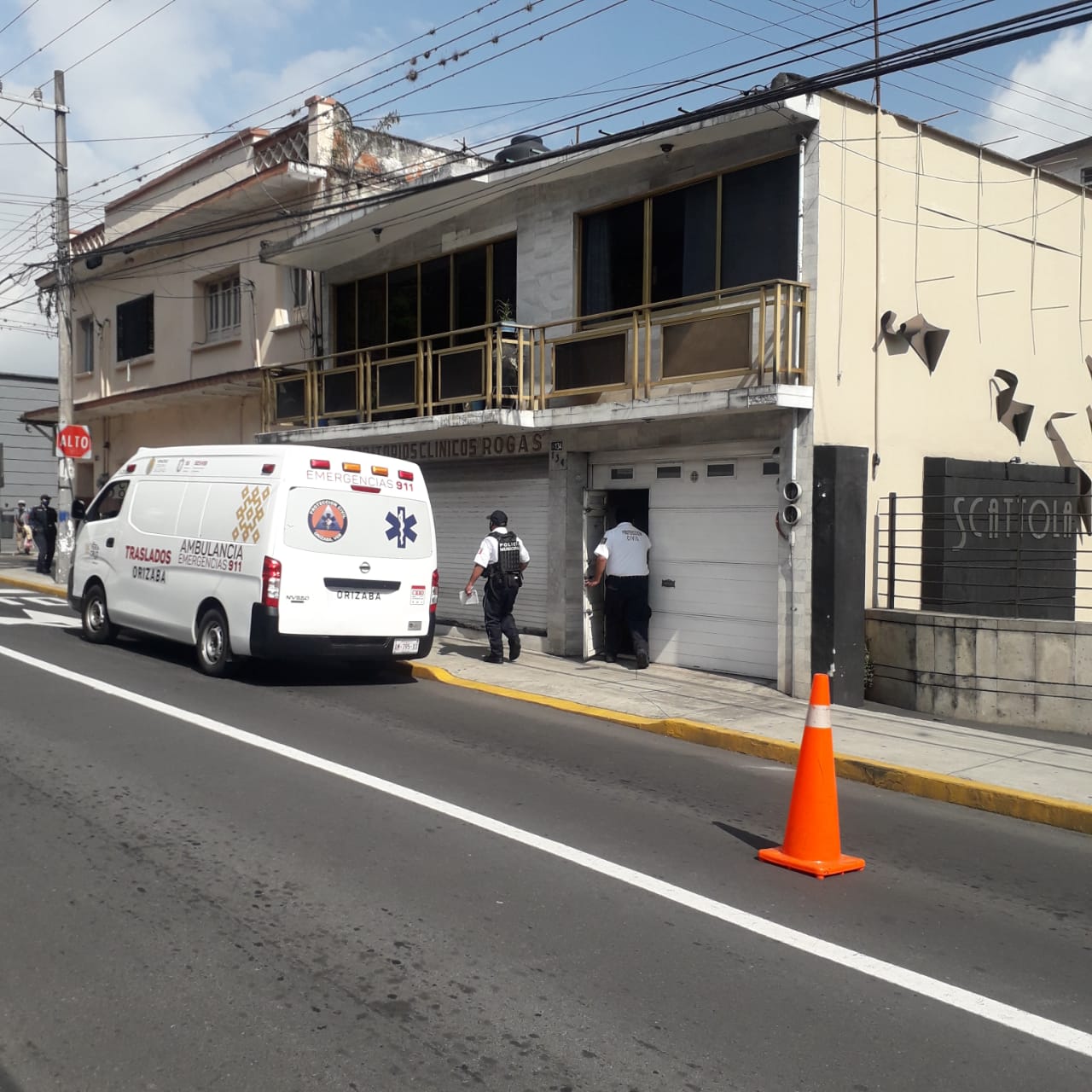 Encuentran cadáver de químico fármaco biólogo en su vivienda de Orizaba