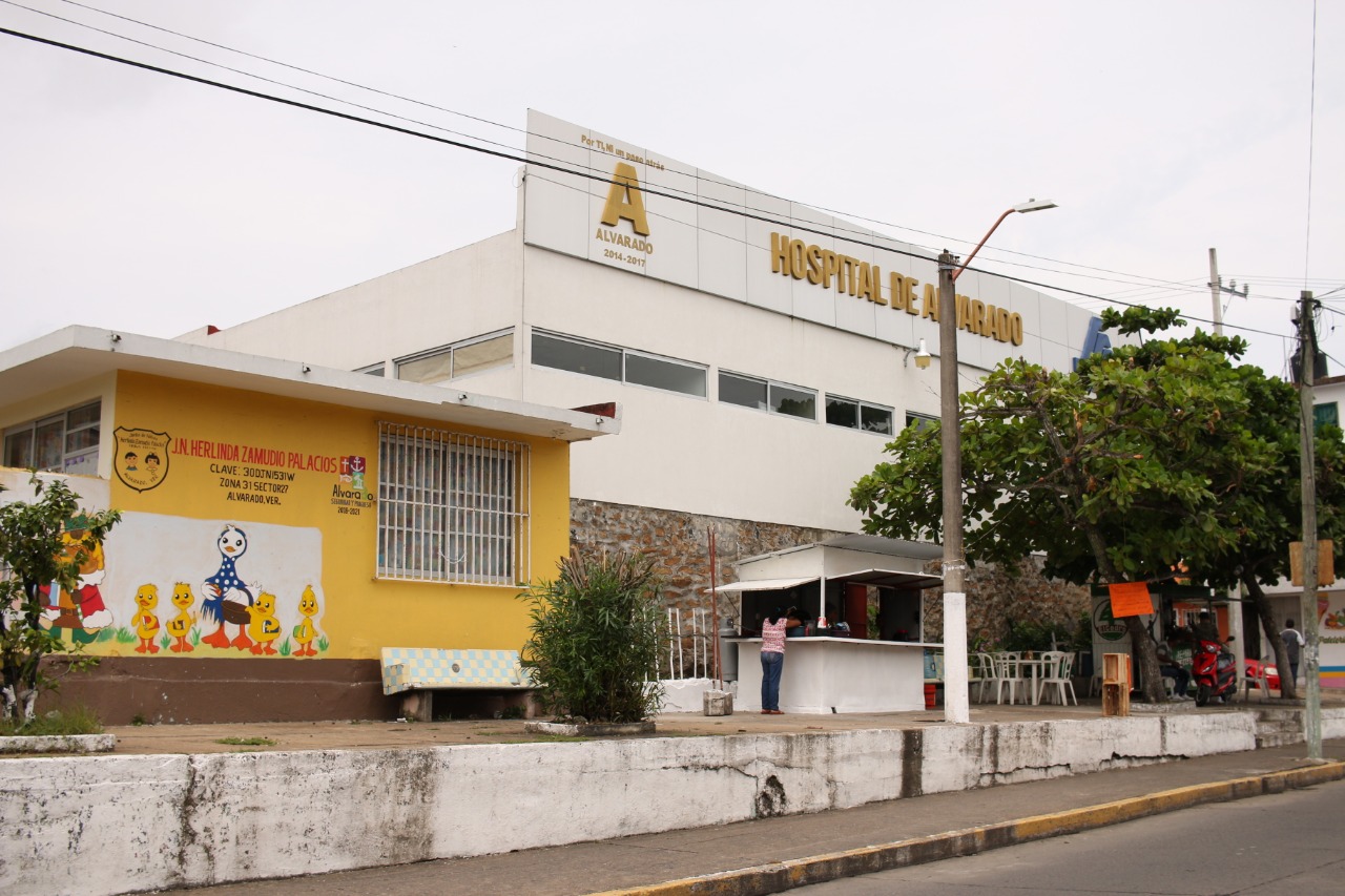 Urge activar hospital de Alvarado pues hay que transportar gente a Veracruz: Ayuntamiento