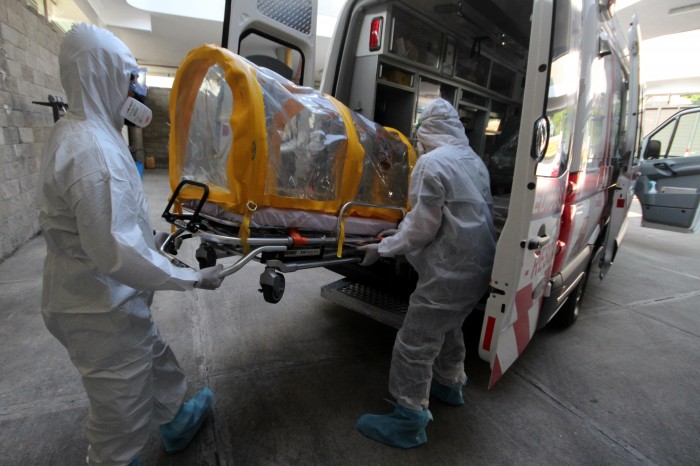Veracruz registra 34.6% de excesos de muertes; más de 134 mil fallecidos durante la pandemia