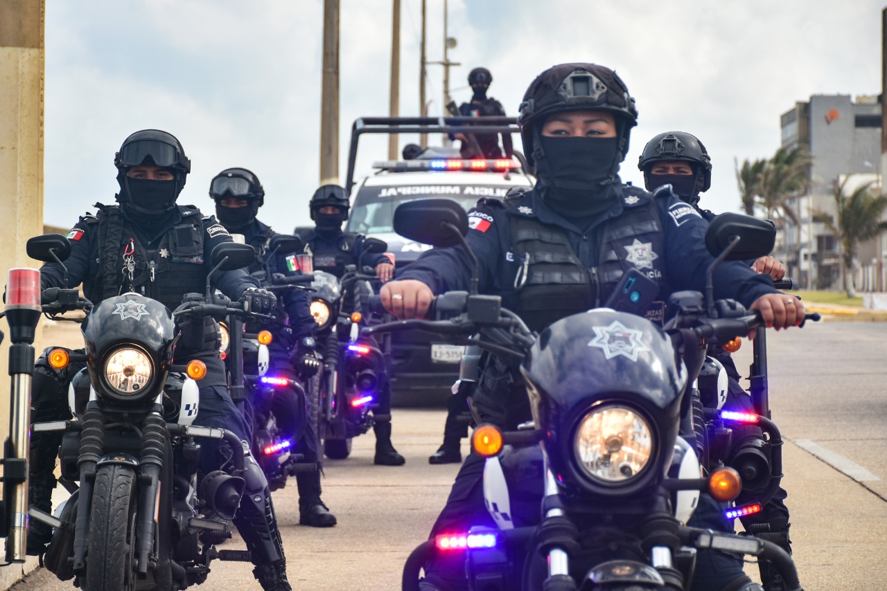 Cae el 40 y su banda, dedicados al cobro de piso en Coatzacoalcos