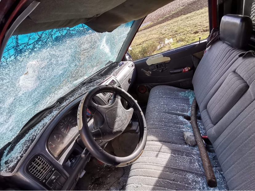 Solo defendíamos nuestro camino y policías nos dispararon: Habitantes de Benito Juárez