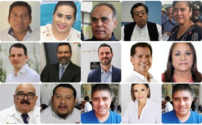 Covid ataca a alcaldes, funcionarios y sector religioso