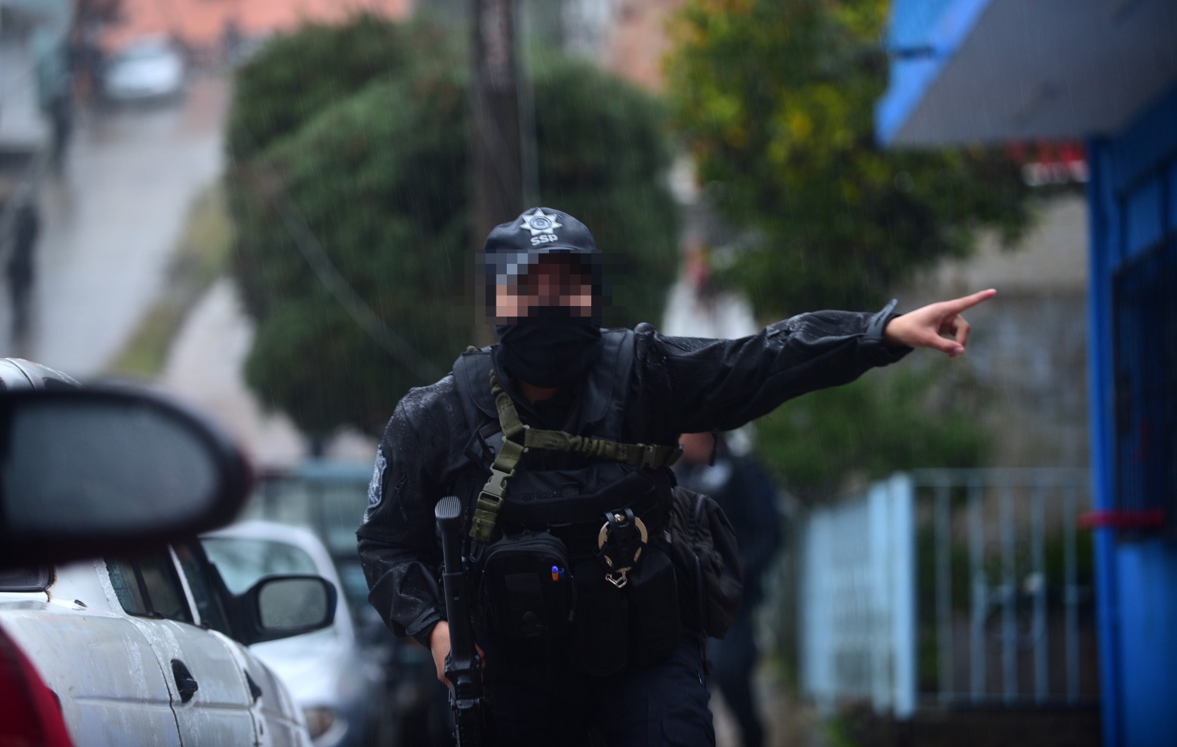 Escuchamos más de 60 balazos, era como zona de guerra: Vecinos de Murillo Vidal