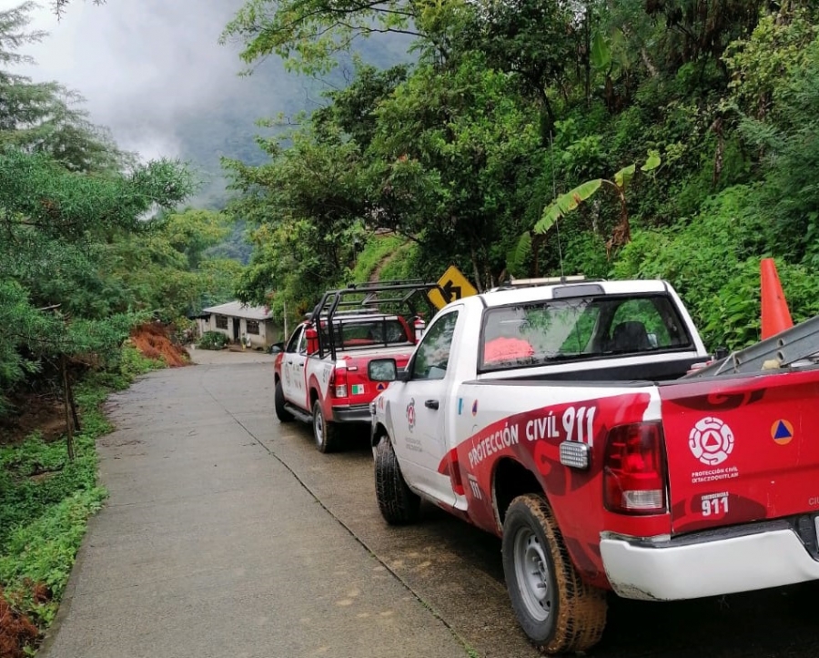 Joven muere atropellado en Cuautlapan