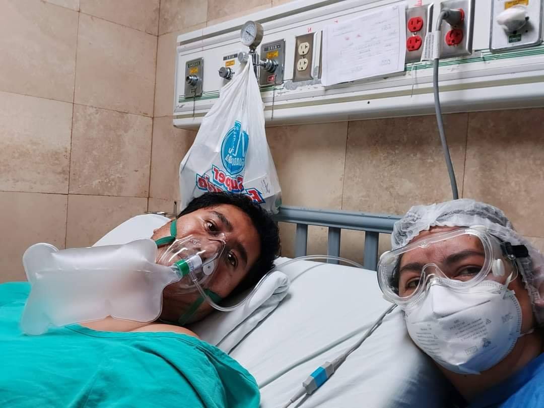 Veracruz, uno de los 14 estados que concentran la  tercera ola Covid