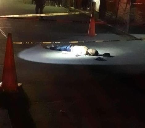 Un muerto deja riña al  calor de las copas en Purga