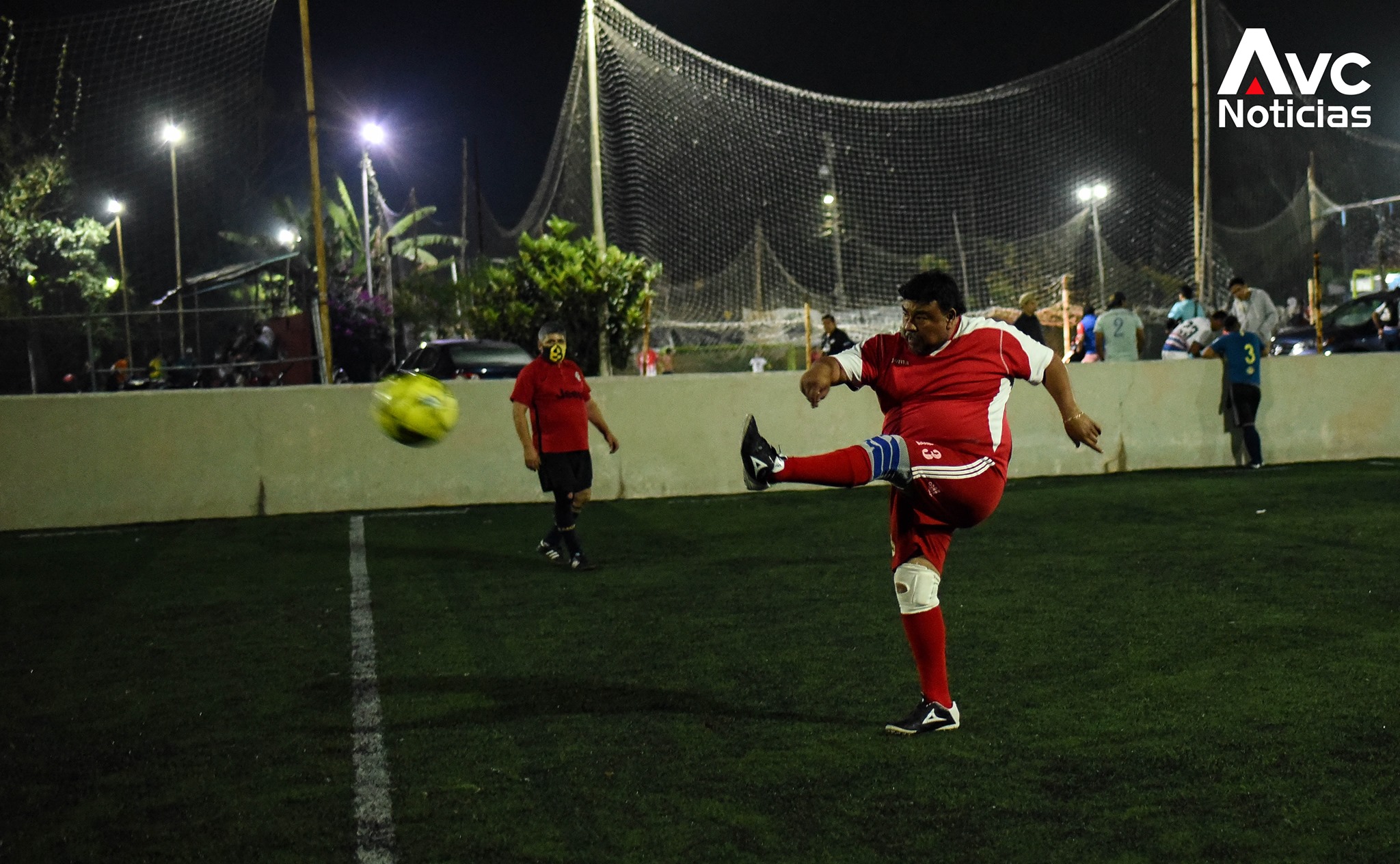 Supera expectativas Torneo de  Gordos de futbol, se inscriben 10 equipos