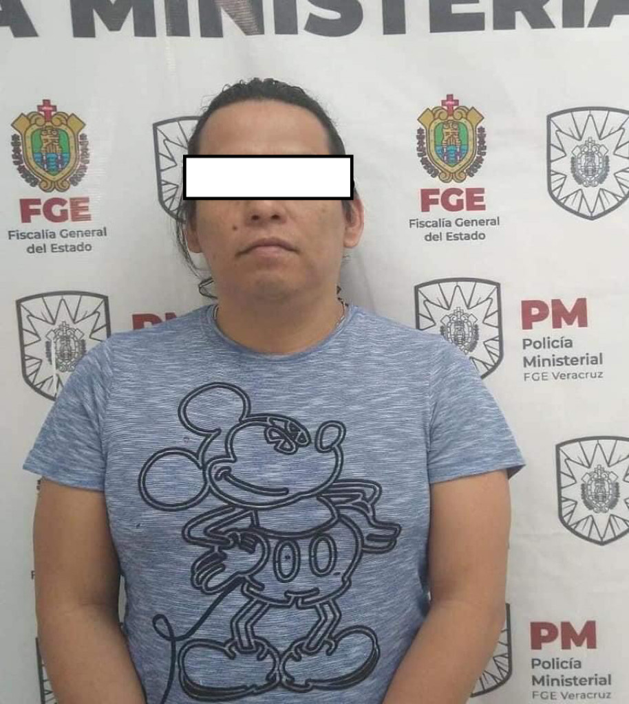 Detienen a presunto pederasta en Minatitlán