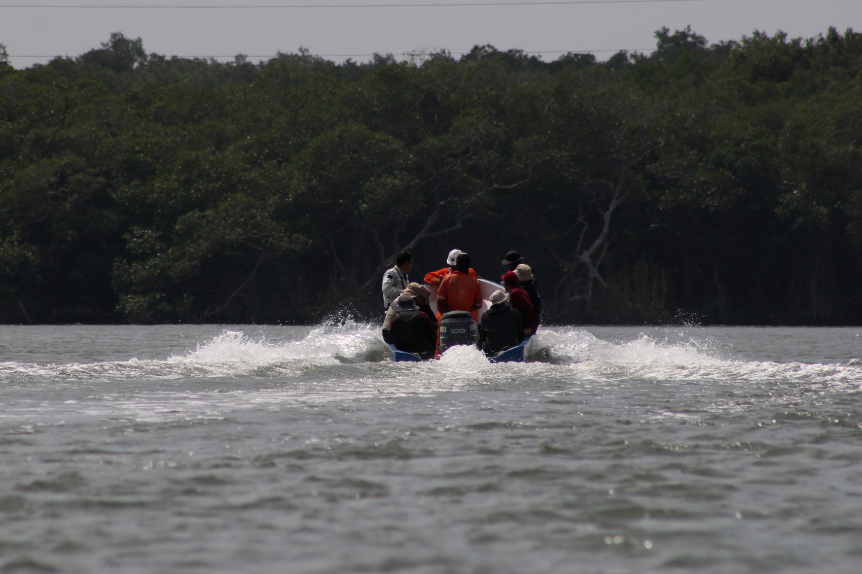 Turista muere ahogado en Playa La Mancha