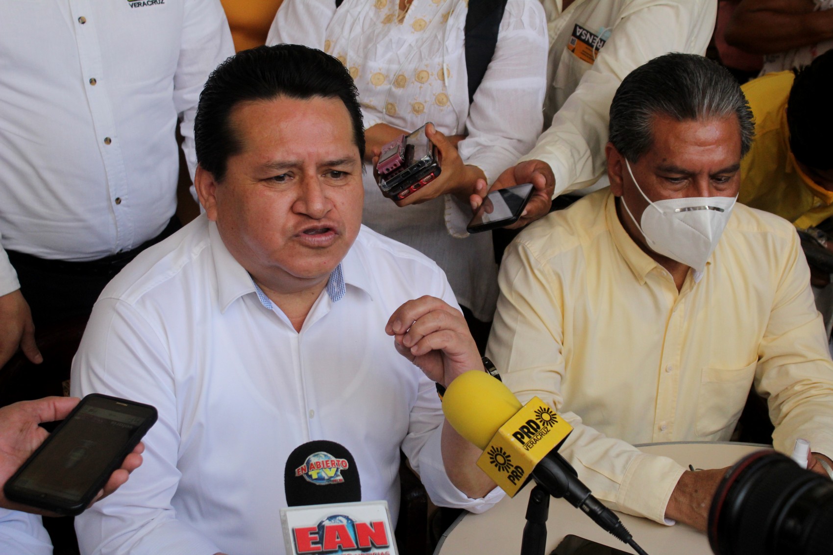 Violencia causa la muerte de 64  activistas políticos en Veracruz: PRD