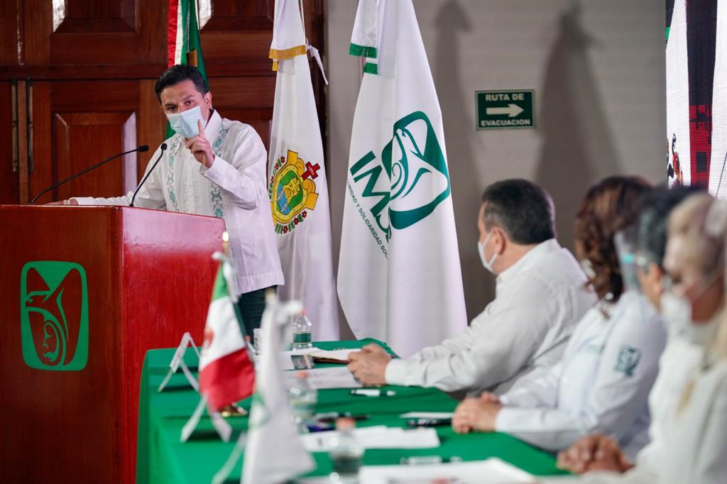 Por definirse vacunación en ciudades grandes: Zoé Robledo