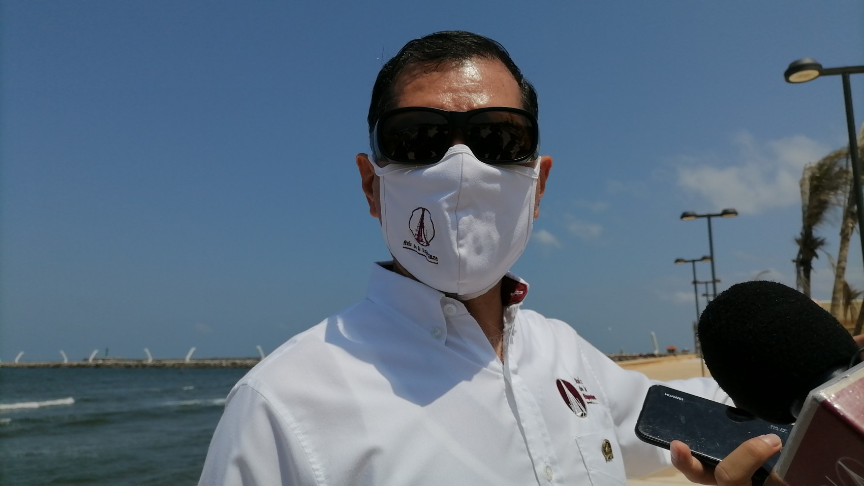 En 3 años el índice delictivo disminuyó 46 % en Coatzacoalcos: Alcalde