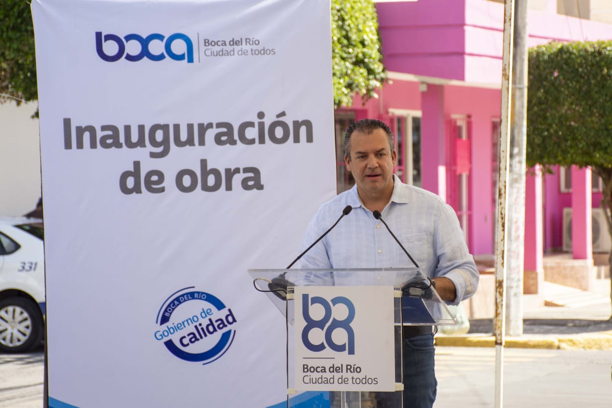 No hay fecha de inicio de  la vacunación en Boca del Río