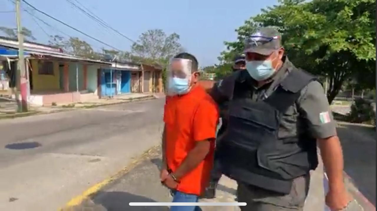 Van 6 detenidos por asesinato de exalcaldesa de Cosoleacaque y su hija